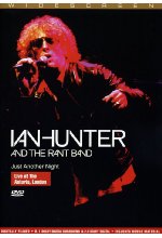 Ian Hunter - Just Another Night/Live at the Astoria, London DVD-Cover