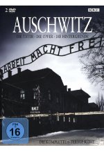 Auschwitz - Die Täter, die Opfer, ...  [2 DVDs] DVD-Cover