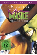 Die Maske  [SE] DVD-Cover