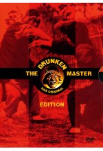 The Drunken Master Edition - Box-Set  [4 DVDs] DVD-Cover