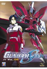 Gundam Seed Vol. 02/Episode 06-10 DVD-Cover