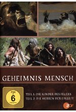 Geheimnis Mensch DVD-Cover