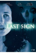 The Last Sign DVD-Cover