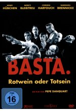 Basta - Rotwein oder Totsein DVD-Cover