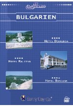 Bulgarien DVD-Cover