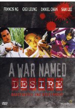 A War Named Desire - Bandenkrieg und Brudermord DVD-Cover