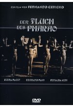 Der Fluch des Pharao DVD-Cover