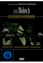 Der Moloch - Die Eroberung von Mykene DVD-Cover