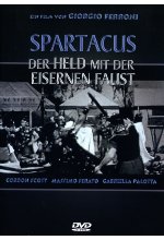 Spartacus - Der Held mit der eisernen Faust DVD-Cover