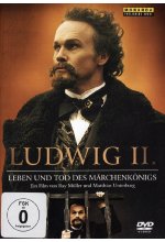 Ludwig II. - Leben und Tod des Märchenkönigs DVD-Cover