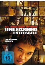 Unleashed - Entfesselt DVD-Cover