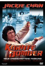 Jackie Chan - Karate Bomber DVD-Cover