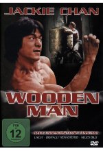 Jackie Chan - Wooden Man DVD-Cover
