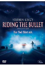 Stephen King's Riding the Bullet DVD-Cover