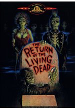 The Return of the Living Dead DVD-Cover