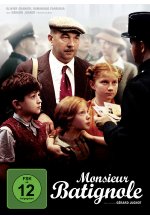 Monsieur Batignole DVD-Cover
