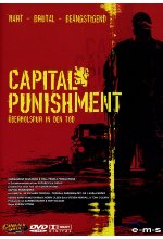 Capital Punishment - Überholspur in den Tod DVD-Cover