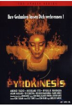 Pyrokinesis DVD-Cover