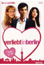 Verliebt in Berlin Vol. 2/Ep. 21-40  [3 DVDs] DVD-Cover