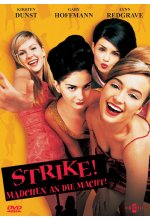 Strike - Mädchen an die Macht DVD-Cover
