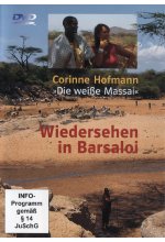 Wiedersehen in Barsaloi - Die weiße Massai DVD-Cover