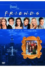 Friends - Best of Staffel 1 DVD-Cover