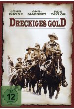 Dreckiges Gold DVD-Cover