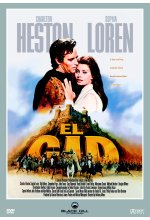 El Cid DVD-Cover