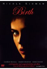 Birth DVD-Cover