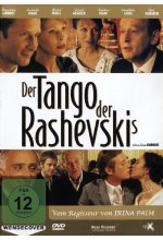 Der Tango der Rashevskis DVD-Cover