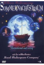 William Shakespeares Sommernachtstraum DVD-Cover