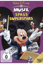 Musik Spass Superstars DVD-Cover