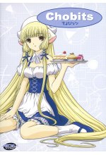 Chobits Vol. 2 / Episoden 05-08 DVD-Cover