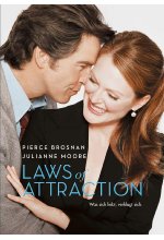 Laws of Attraction DVD-Cover