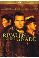 Rivalen ohne Gnade DVD-Cover