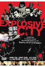 Explosive City DVD-Cover