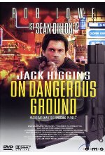 Jack Higgins - On Dangerous Ground DVD-Cover