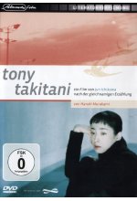 Tony Takitani DVD-Cover