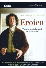 Eroica - The Day That Changed Music Forever DVD-Cover