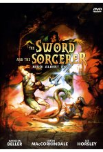 The Sword and the Sorcerer DVD-Cover