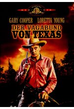 Der Vagabund von Texas DVD-Cover