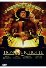Don Quichotte DVD-Cover