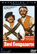 Zwei Companeros DVD-Cover