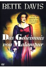 Das Geheimnis von Malampur DVD-Cover