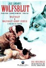Wolfsblut/Wolfsblut kehrt zurück  [SE] [2 DVDs] DVD-Cover