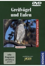 Greifvögel und Eulen DVD-Cover