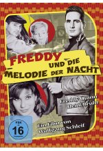 Freddy und die Melodie der Nacht DVD-Cover