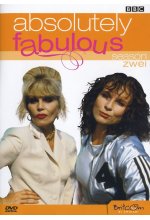 Absolutely Fabulous - Season 2 DVD-Cover