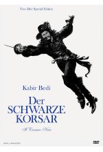 Der schwarze Korsar  [SE] [2 DVDs] DVD-Cover