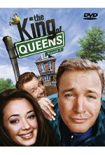 The King of Queens - Season 3  [4 DVDs] DVD-Cover
